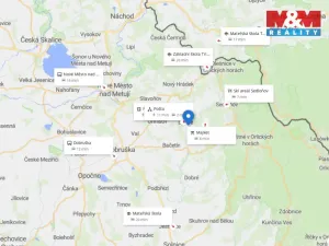 Prodej chalupy, Bystré, 240 m2