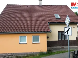 Prodej chalupy, Bystré, 240 m2