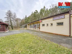 Pronájem chaty, Horšovský Týn - Podhájí, 34 m2