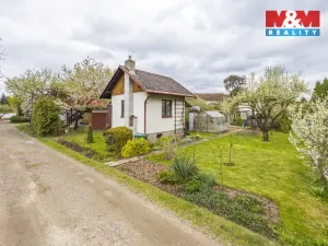 Prodej chaty, Hradec Králové - Věkoše, Nad Oborou, 25 m2