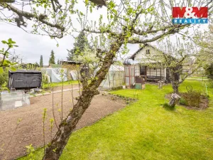 Prodej chaty, Hradec Králové - Věkoše, Nad Oborou, 25 m2