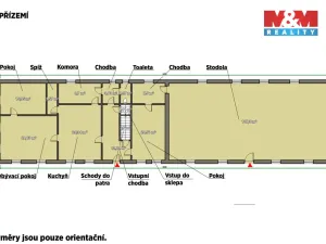 Prodej zemědělské usedlosti, Mířkov, 200 m2