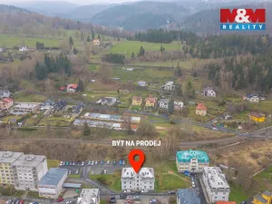 Prodej bytu 2+1, Nejdek, sídliště 9. května, 53 m2