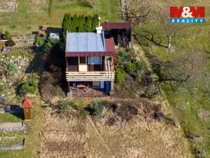 Prodej chaty, Vsetín, Za Díly, 24 m2
