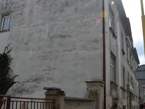 Dražba činžovního domu, Příbram, Čs. armády, 1260 m2