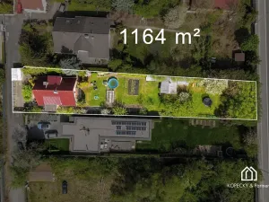 Prodej rodinného domu, Praha - Zbraslav, Pod spravedlností, 196 m2