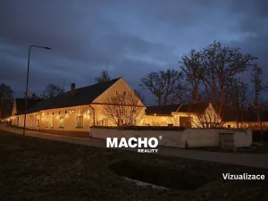 Prodej zemědělské usedlosti, Dolní Bukovsko, 236 m2