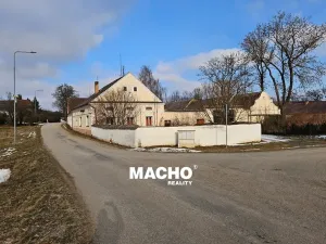 Prodej zemědělské usedlosti, Dolní Bukovsko, 236 m2