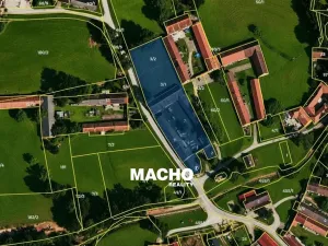 Prodej zemědělské usedlosti, Dolní Bukovsko, 236 m2