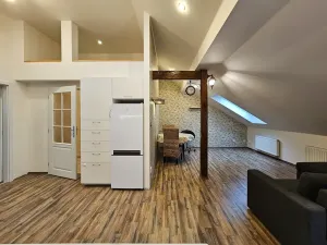 Pronájem bytu 2+kk, Brno, Mathonova, 62 m2