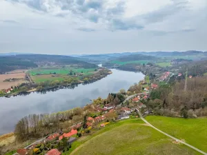 Prodej rodinného domu, Hřiměždice, 96 m2