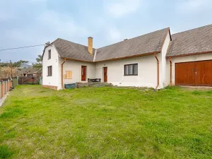 Prodej rodinného domu, Hřiměždice, 96 m2