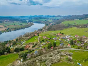 Prodej rodinného domu, Hřiměždice, 96 m2