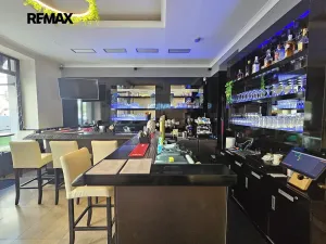 Pronájem restaurace, Praha - Vršovice, Kodaňská, 141 m2