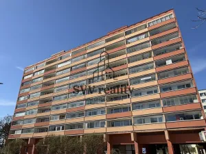 Prodej bytu 1+1, Praha - Střížkov, Bínova, 32 m2