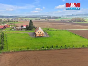 Prodej pozemku pro bydlení, Svatojanský Újezd, 8252 m2