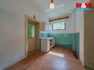 Prodej rodinného domu, Březnice, 93 m2