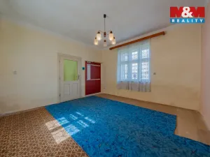 Prodej rodinného domu, Březnice, 93 m2
