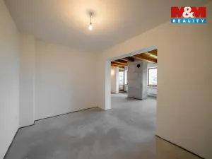 Prodej rodinného domu, Újezd u Brna, Na Zámečku, 170 m2