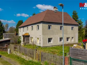 Prodej rodinného domu, Mikulášovice, 180 m2