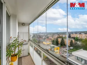 Prodej bytu 3+kk, Praha - Hloubětín, Poděbradská, 64 m2