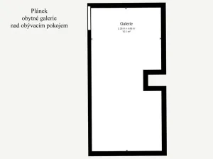 Pronájem bytu 1+kk, Praha - Vršovice, Bartoškova, 35 m2