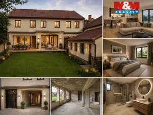 Prodej rodinného domu, Prostějov - Žešov, 350 m2