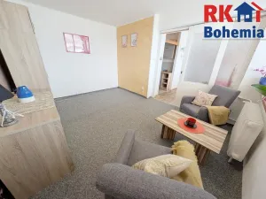 Pronájem bytu 1+1, Mladá Boleslav, Jičínská, 37 m2