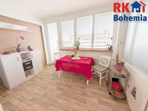 Pronájem bytu 1+1, Mladá Boleslav, Jičínská, 37 m2