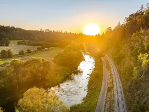 Prodej pozemku, Zruč nad Sázavou, 700 m2