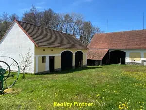 Prodej zemědělské usedlosti, Mirovice, 100 m2