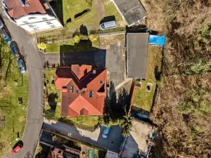 Prodej vily, Dalovice, Pod Strání, 341 m2