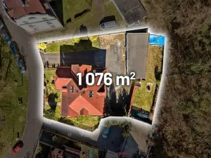 Prodej vily, Dalovice, Pod Strání, 341 m2