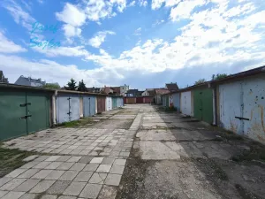 Prodej garáže, Brno, 18 m2