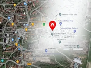 Pronájem bytu 1+kk, Odolena Voda, Pod Tvrzí, 42 m2