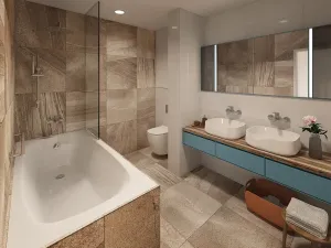 Prodej bytu 4+1, Milovice, Topolová, 122 m2