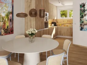 Prodej rodinného domu, Milovice, Topolová, 122 m2