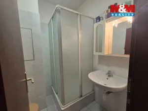 Prodej bytu 1+kk, Beroun - Beroun-Město, Nad Paloučkem, 36 m2