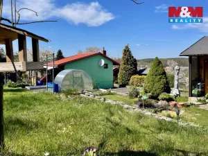 Prodej chaty, Homole - Nové Homole, 40 m2