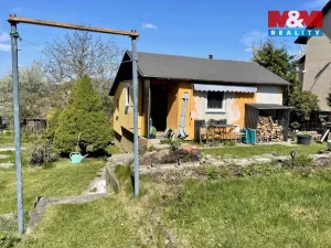 Prodej chaty, Homole - Nové Homole, 40 m2