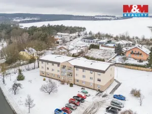 Prodej bytu 3+1, Město Touškov, Partyzánská, 81 m2