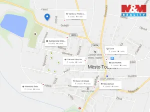 Prodej bytu 3+1, Město Touškov, Partyzánská, 81 m2