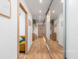 Prodej bytu 3+1, Děčín, Kosmonautů, 75 m2