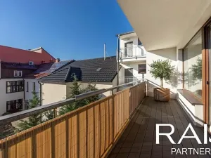 Prodej bytu 1+kk, Brno, Svitavská, 55 m2