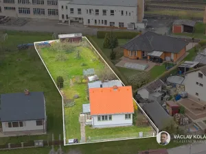 Prodej rodinného domu, Ostroměř, Domoslavická, 103 m2