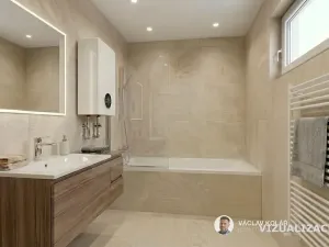 Prodej rodinného domu, Ostroměř, Domoslavická, 103 m2