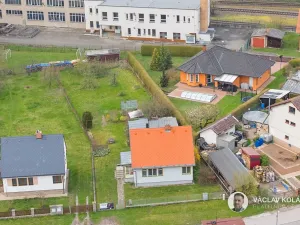 Prodej rodinného domu, Ostroměř, Domoslavická, 103 m2