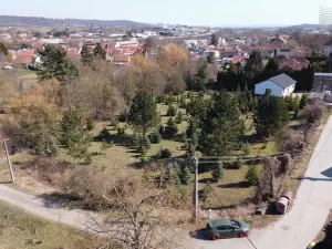 Prodej pozemku pro bydlení, Popůvky, 971 m2
