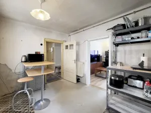 Prodej rodinného domu, Lažánky, 68 m2