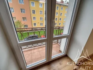 Prodej bytu 3+1, Kutná Hora, Ostašova, 55 m2